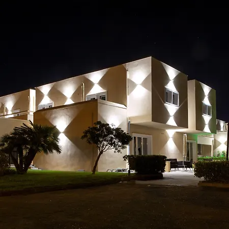 Hotel San Vincenzo 4*