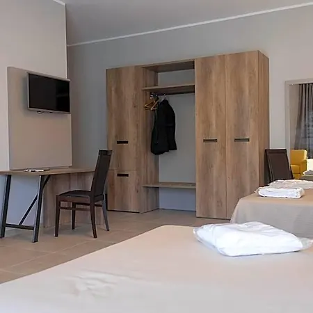 Hotel San Vincenzo Policoro