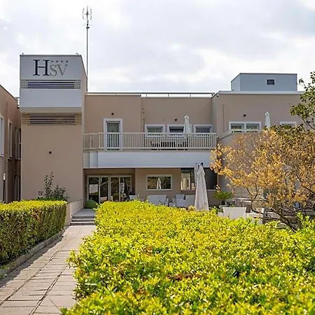 Hotel San Vincenzo 4*
