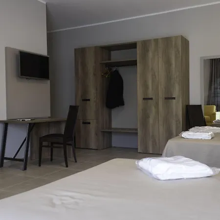 San Vincenzo Hotel 4*