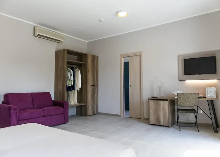 Hotel San Vincenzo 4*