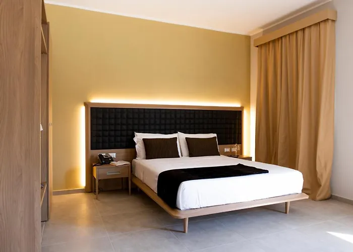 Hotel San Vincenzo 4*