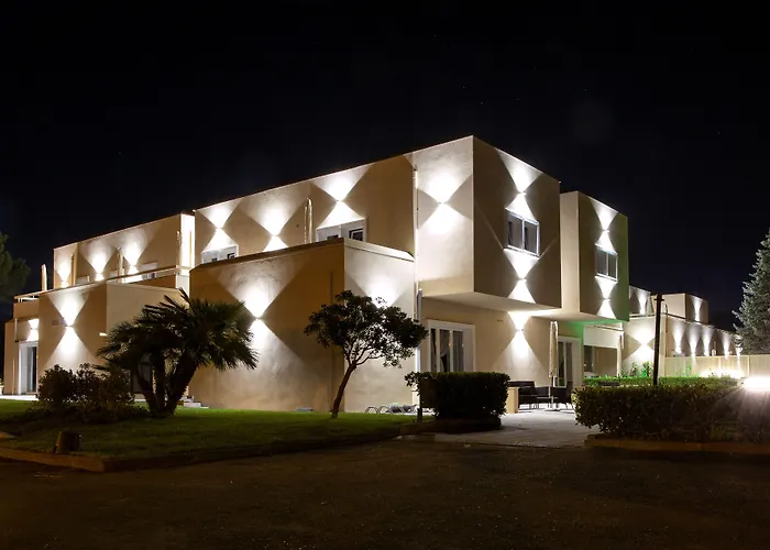 Hotel San Vincenzo 4*