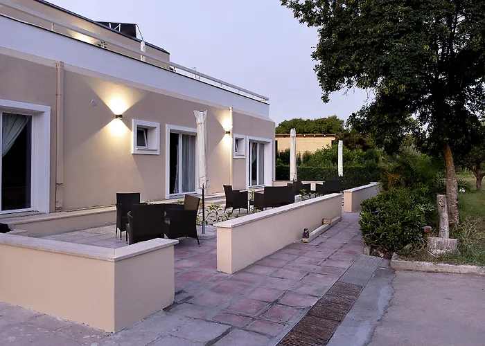 San Vincenzo 4* Policoro