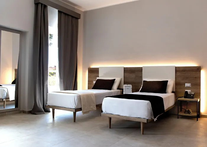 San Vincenzo Hotel 4*